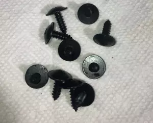 20 BUMPER BOLTS FOR HYUNDAI & KIA! M4.8-1.6 x 15MM FITS ELANTRA SONATA SOUL - Bild 1 von 2