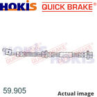 Brake Hose For Nissan Almera/Tino Qg18de 1.8L Sr20de 2.0L Yd22ddti 2.2L 4Cyl