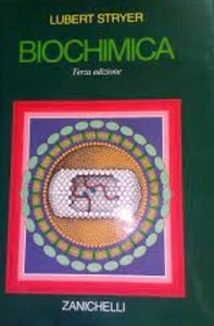 BIOCHIMICA Lubert Stryer ZANICHELLI Terza edizione - Picture 1 of 1