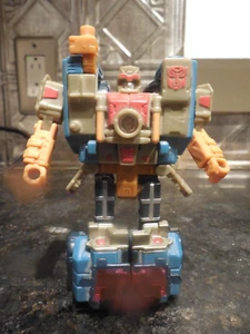TRANSFORMERS Energon Strongarm Toy Action Figure - Picture 1 of 2