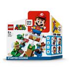 Costruzioni - Lego: 71360 - Super Mario - Avventure Di Mario - Starter Pack