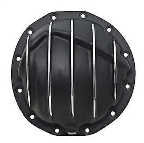 GM Chevy 12 Bolt Diff Differential Poliertes Aluminium Camaro Chevelle El Camino - Bild 1 von 1