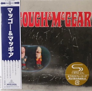 McGough & McGear-same UK psych Japanese SHM-CD Mini lp - Foto 1 di 1
