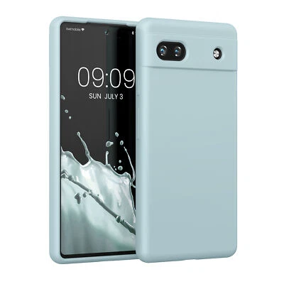 Cover per Google Pixel 6a Custodia protettiva posteriore - Immagine 1 di 4
