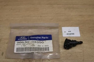HYUNDAI 986300X000 CONJUNTO DE BOQUILLAS-CON SHLD LH NUEVO NUEVO genuino xx31699 - Imagen 1 de 2