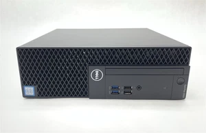 Dell OptiPlex 3050 SFF Computer i5-7500 3.40GHz 8GB 240GB SSD Windows 11 Desktop - Picture 1 of 8