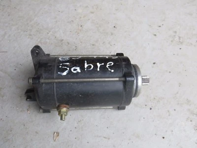 Motor de arranque Honda Sabre VF700/750 1983-1985 Foto 1 de 3
