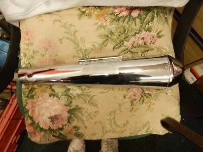 BSA MEGAPHONE PRE 1983 MODEL SILENCE EXHAUST REF B2J - Image 1 of 4