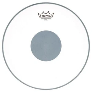 Remo pelle batteria Controlled sound sabbiata 13 pollici - Imagen 1 de 1