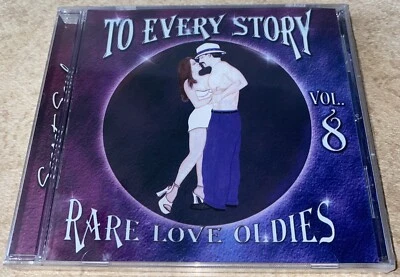 Oldies-To Every Story Rare Love Oldies (Vol. 8) - Image 1 of 3