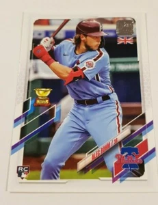 Topps 2021 UK Edition - Alec Bohm - Philadelphia Phillies - Rookie Cup - RC - Bild 1 von 2