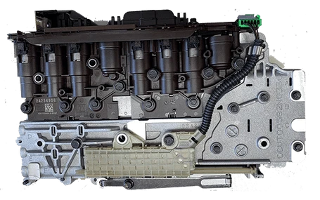 6L90 2011 Gmc Savana 3500 6.0L Rebuilt Valve Body VBN1712 - Image 1 of 1