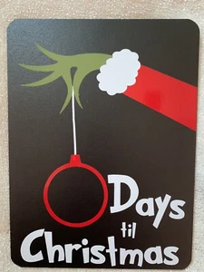 COUNTDOWN TO CHRISTMAS - Picture 1 of 1