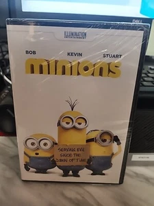 Minions (DVD, 2015) - Picture 1 of 2