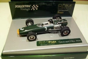 coche coeccion scalextric graham hill 1961 - Imagen 1 de 3