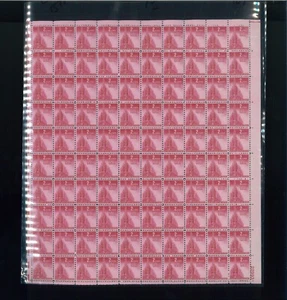 United States 2¢ Allied United Nations Postage Stamp #907 MNH Sheet - Picture 1 of 1