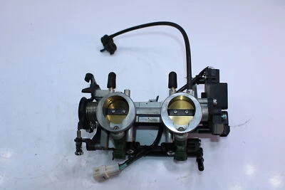 15 CUERPO ACELERADOR KAWASAKI ER650F ER6N 16163-0711 Foto 1 de 4