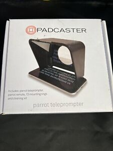 Parrot Padcaster Teleprompter 