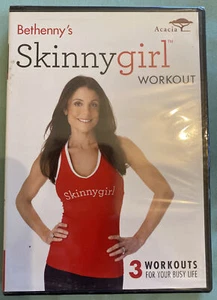 Bethenny's Skinnygirl Workout (DVD) - Imagen 1 de 2