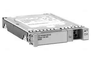 UCS-HD300G10K12G CISCO HDD 300GB 10K SAS 12G 2.5" SFF HOT-SWAP - Picture 1 of 7