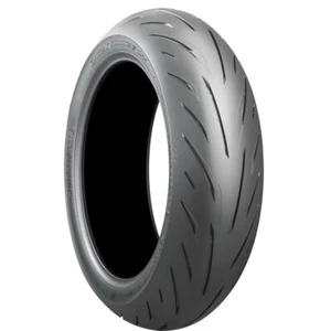 Bridgestone Battlax S22 Hypersport Rear Motorcycle Tire 180/55ZR-17 (73W) - Picture 1 of 2
