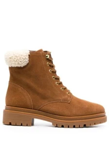 Ralph Lauren - Carlee suede boots - Picture 1 of 12