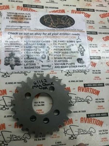 LYCOMING 61162 CAMSHAFT GEAR - Picture 1 of 4