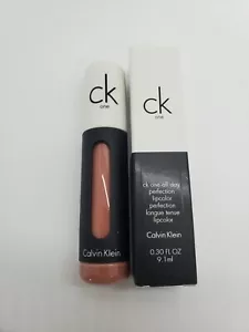 Calvin Klein CK One All Day Perfection Lipcolor blur 800 Neu im Karton BESCHREIBUNG LESEN - Bild 1 von 3