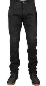 Speed & Strength True Grit Mens Motorcycle Riding Jeans Black - Picture 1 of 2