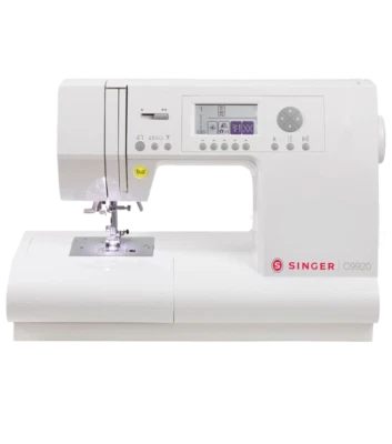 Singer C9920 Computerized Sewing & Quilting Machine - Image 1 of 4