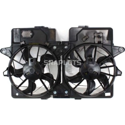 New For 2005-2007 Ford Escape 3.0L Eng FO3115173 Radiator Fan Shroud Assembly - Image 1 of 4