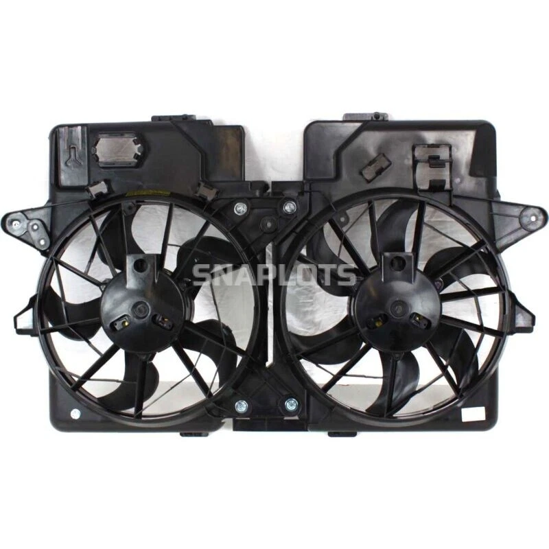 New For 2005-2007 Ford Escape 3.0L Eng FO3115173 Radiator Fan Shroud Assembly - Image 1 of 4
