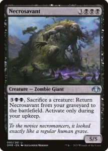 [MTG] Necrosavant (093) (DMR) NM - Bild 1 von 1
