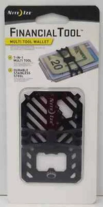 2)  Wallet 7-in 1 tool - Picture 1 of 2