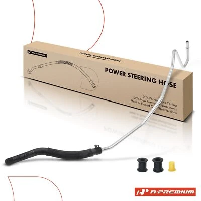 New Power Steering Return Line Hose Assembly for Lexus ES300 Toyota Camry Solara - Image 1 of 4