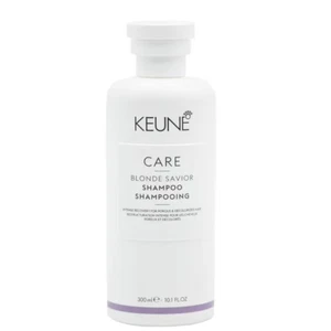 Keune Care Blonde Savior Shampoo 10.1 oz – Strengthens Bleached Hair - Picture 1 of 1