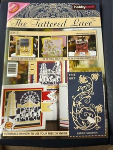Tattered Lace Magazine Issue 6 - Picture 1 of 9