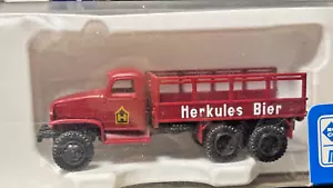 Roco Miniatures special 1631 CCKW GM beer truck 1/87 HO - Picture 1 of 3