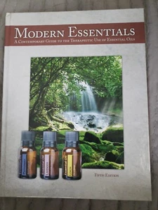 Modern Essentials Hardback 5th Edition Oils Usage Holistic Natural Health NEW - Bild 1 von 7