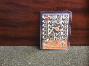 Shaquille O'Neal 1992-93 Fleer Ultra All Rookie Series #7 Insert Magic RC