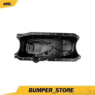 Engine Oil Pan 264-132 For Chevrolet Express 2500 GMC W3500 W4500 Isuzu NPR-HD - Image 1 of 4