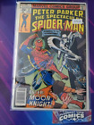 SPECTACULAR SPIDER-MAN #22 VOL. 1 HIGH GRADE NEWSSTAND MARVEL COMIC BOOK E79-54