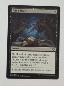 Feign Death Adventures in the Forgotten Realms regular - Imagen 1 de 3