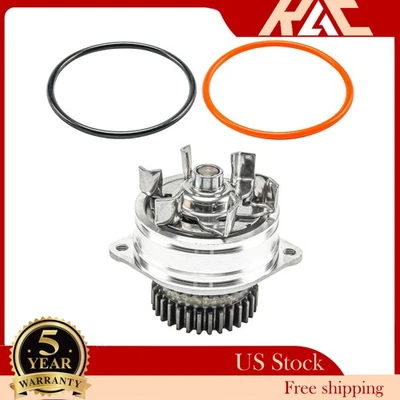 Water Pump For Nissan Murano 2017-2024 and 2009-2015 Maxima 2009-2014 AW6198 - Image 1 of 4