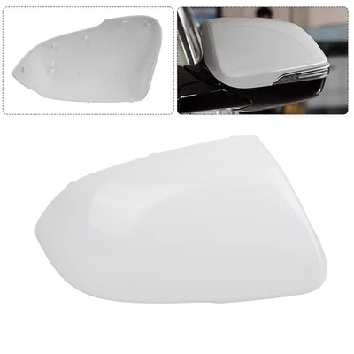Tapa de cubierta de espejo retrovisor lateral izquierdo para Hyundai Grand Santa Fe XL 2017-2020 Foto 1 de 4
