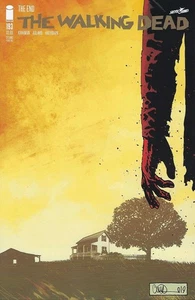 Walking Dead, The (Image) #193 (2nd) VF/NM; Image | Skybound Robert Kirkman Last - Picture 1 of 1