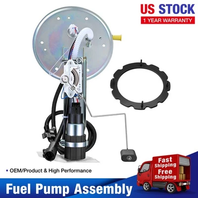 For 2004 Lincoln Town Car Mercury Marauder V8 4.6L Fuel Pump & Assembly E2336S — 第 1/4 张图片