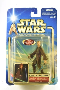 Anakin Skywalker Hangar Duel AOTC 2002 Hasbro Star Wars 3.75" - Picture 1 of 5