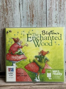 Enid Blyton - The Enchanted Wood (MP3 CD, 2012) Children's Fairytale Story - Picture 1 of 4