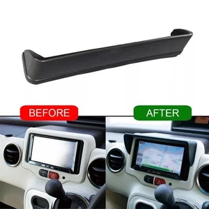 Car Accessories Anti-Glare GPS Navigation Hood Visor Radio Sun Shade Covers - Picture 1 of 9